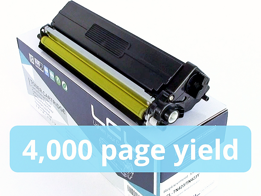 Review of HL-L8260cdw LCL brand compatible toner cartridge