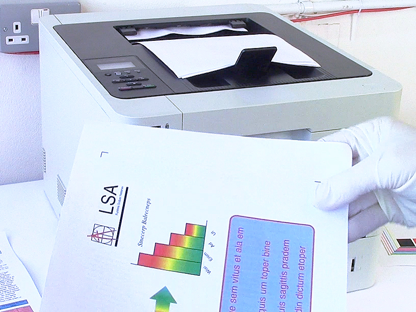 Brother HL-L8260cdw Printer Review